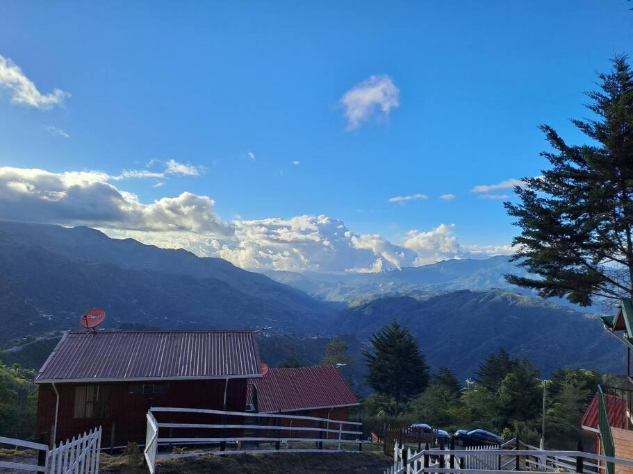 Cabana Duende Oscuro - Paradise In The Mountains! San Pablo  Exterior foto