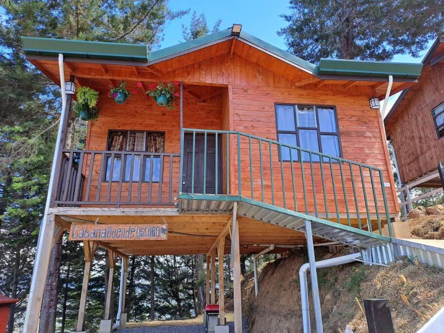 Cabana Duende Oscuro - Paradise In The Mountains! San Pablo  Exterior foto