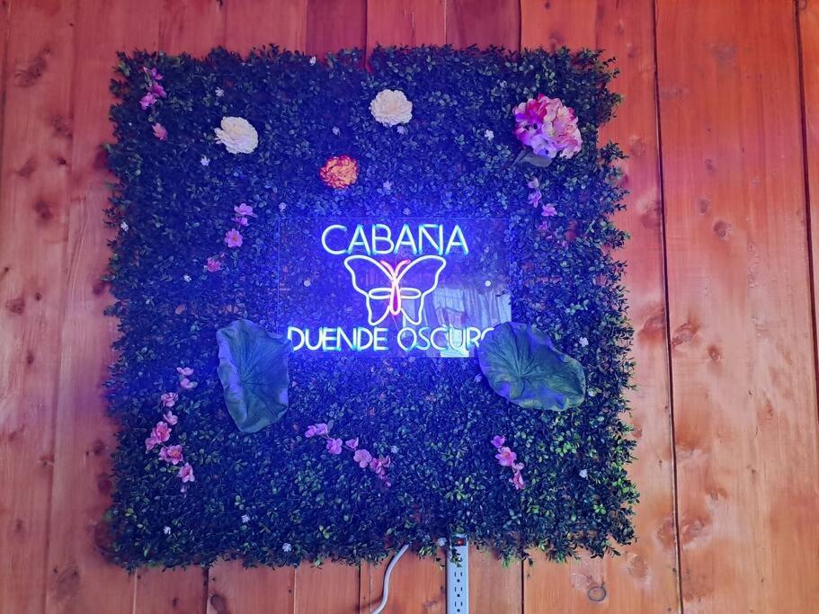Cabana Duende Oscuro - Paradise In The Mountains! San Pablo  Exterior foto